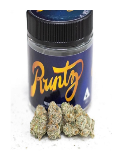 5 fresh seeds Fruity strawnana showgirl x Runtz (Reg)